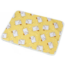 Load image into Gallery viewer, Baby Diaper Changing Mat Infants Portable Foldable Washable Reusable Waterproof Mattress