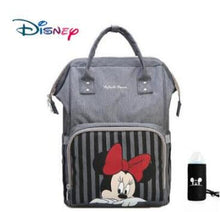 Load image into Gallery viewer, Diaper Maternity Nursing Bag Backpack Travel Stroller USB Heating