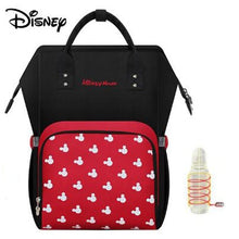 Load image into Gallery viewer, Diaper Maternity Nursing Bag Backpack Travel Stroller USB Heating
