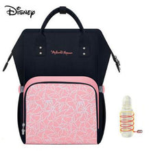 Load image into Gallery viewer, Diaper Maternity Nursing Bag Backpack Travel Stroller USB Heating