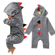 Load image into Gallery viewer, Baby Rompers Cute Rabbit Infant Girl Boy Jumpers Baby Outfits