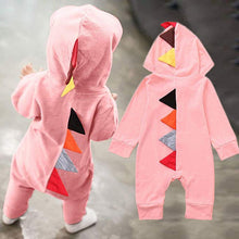 Load image into Gallery viewer, Baby Rompers Cute Rabbit Infant Girl Boy Jumpers Baby Outfits