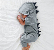 Load image into Gallery viewer, Baby Rompers Cute Rabbit Infant Girl Boy Jumpers Baby Outfits