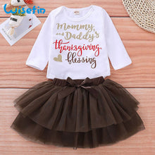 Load image into Gallery viewer, Newborn Baby Girl Clothes Infant Set