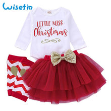 Load image into Gallery viewer, Newborn Baby Girl Clothes Infant Set