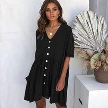 Load image into Gallery viewer, New Maternity Pregnancy Clothes Lace Dress for Pregnant Photo Shoot Clothing