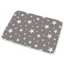 Load image into Gallery viewer, Baby Changing Mat Portable Foldable Washable Waterproof Reusable Travel Pad