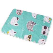 Load image into Gallery viewer, Baby Changing Mat Portable Foldable Washable Waterproof Reusable Travel Pad
