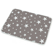 Load image into Gallery viewer, Baby Changing Mat Portable Foldable Washable Waterproof Reusable Travel Pad