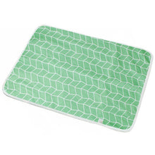 Load image into Gallery viewer, Baby Changing Mat Portable Foldable Washable Waterproof Reusable Travel Pad
