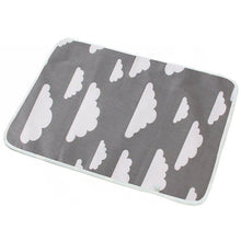 Load image into Gallery viewer, Baby Changing Mat Portable Foldable Washable Waterproof Reusable Travel Pad