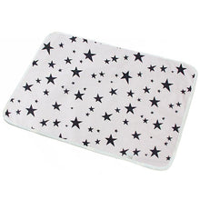 Load image into Gallery viewer, Baby Changing Mat Portable Foldable Washable Waterproof Reusable Travel Pad