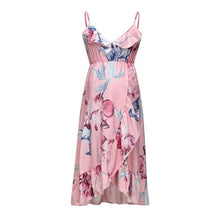 Load image into Gallery viewer, Maternity Dress  Casual Floral Comfortable Sundress Summer Women Pregnancy Clothes