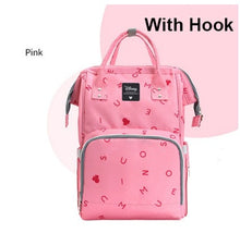 Load image into Gallery viewer, Diaper Maternity Nursing Bag Backpack Travel Stroller USB Heating