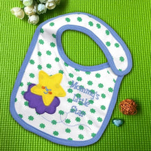 Load image into Gallery viewer, Baby Bibs Waterproof Baby Girls 100% Cotton Towel Bandanas
