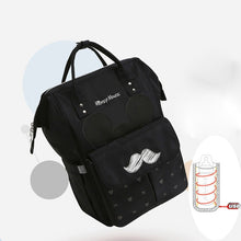 Load image into Gallery viewer, Diaper Maternity Nursing Bag Backpack Travel Stroller USB Heating