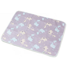Load image into Gallery viewer, Baby Diaper Changing Mat Infants Portable Foldable Washable Reusable Waterproof Mattress