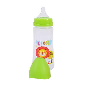 Feeding Baby Bottle Milk Wide Safety Silicone Bottle