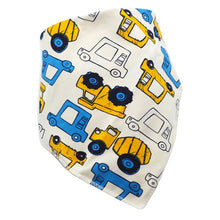 Load image into Gallery viewer, Baby Bibs Waterproof Triangle Cotton Baberos Bandana Absorbent Cloth