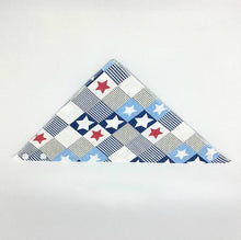 Load image into Gallery viewer, Baby Bibs Waterproof Triangle Cotton Baberos Bandana Absorbent Cloth