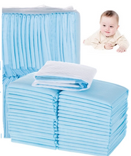 Load image into Gallery viewer, Disposable Baby Diaper Changing Pads - Diaper Mattress