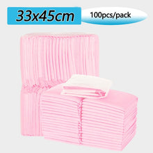 Load image into Gallery viewer, Disposable Baby Diaper Changing Pads - Diaper Mattress