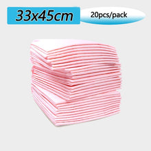 Load image into Gallery viewer, Disposable Baby Diaper Changing Pads - Diaper Mattress