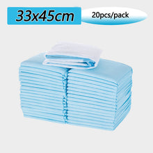 Load image into Gallery viewer, Disposable Baby Diaper Changing Pads - Diaper Mattress