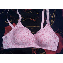 Load image into Gallery viewer, Pregnant Women Underwear Breast Feeding Nursing Bra Floral