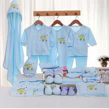 Load image into Gallery viewer, 29PCS/set Newborn Baby Clothes Cotton 0-6months