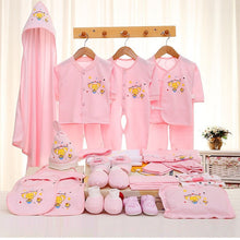 Load image into Gallery viewer, 29PCS/set Newborn Baby Clothes Cotton 0-6months