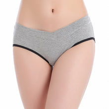 Load image into Gallery viewer, Breastfeeding Cotton Maternity Nursing Sleep Bra For Feeding Mothers
