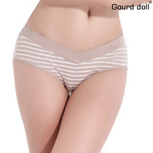 Load image into Gallery viewer, Breastfeeding Cotton Maternity Nursing Sleep Bra For Feeding Mothers