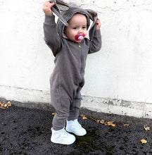 Load image into Gallery viewer, Baby Rompers Cute Rabbit Infant Girl Boy Jumpers Baby Outfits