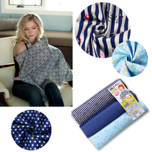 Load image into Gallery viewer, Baby Breastfeeding Apron  Nursing Poncho Cover Scarf Cloth for Mothers