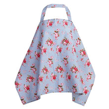 Load image into Gallery viewer, Baby Breastfeeding Apron  Nursing Poncho Cover Scarf Cloth for Mothers