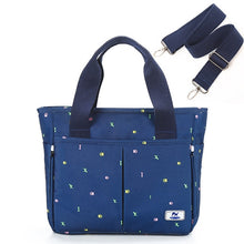 Load image into Gallery viewer, Multi-pocket Baby Nappy Diaper Baby Nursing Bag for Stroller
