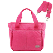 Load image into Gallery viewer, Multi-pocket Baby Nappy Diaper Baby Nursing Bag for Stroller