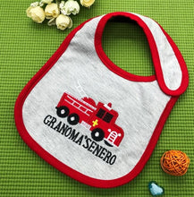 Load image into Gallery viewer, Baby Bibs Waterproof Baby Girls 100% Cotton Towel Bandanas