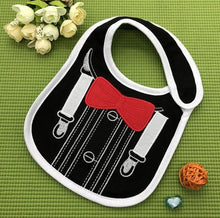 Load image into Gallery viewer, Baby Bibs Waterproof Baby Girls 100% Cotton Towel Bandanas