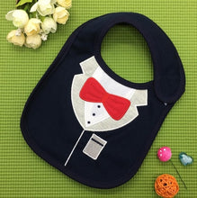 Load image into Gallery viewer, Baby Bibs Waterproof Baby Girls 100% Cotton Towel Bandanas