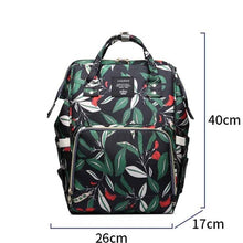 Load image into Gallery viewer, Mommy Maternity Diaper Bag Large Capacity Travel Nappy Waterproof Anti-loss