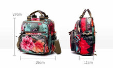 Load image into Gallery viewer, Mommy Maternity Diaper Bag Large Capacity Travel Nappy Waterproof Anti-loss