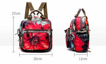 Load image into Gallery viewer, Mommy Maternity Diaper Bag Large Capacity Travel Nappy Waterproof Anti-loss