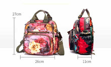 Load image into Gallery viewer, Mommy Maternity Diaper Bag Large Capacity Travel Nappy Waterproof Anti-loss