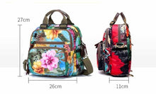 Load image into Gallery viewer, Mommy Maternity Diaper Bag Large Capacity Travel Nappy Waterproof Anti-loss