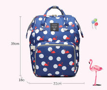Load image into Gallery viewer, Mommy Maternity Diaper Bag Large Capacity Travel Nappy Waterproof Anti-loss