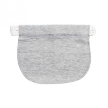 Load image into Gallery viewer, Maternity Waistband Elastic Extender Soft Pants Belt Extension Buckle Button Lengthening Adjustable