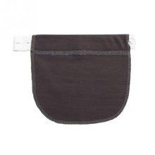 Load image into Gallery viewer, Maternity Waistband Elastic Extender Soft Pants Belt Extension Buckle Button Lengthening Adjustable