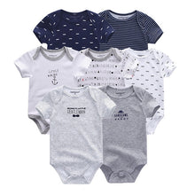 Load image into Gallery viewer, Baby Rompers Clothes Newborn Cotton